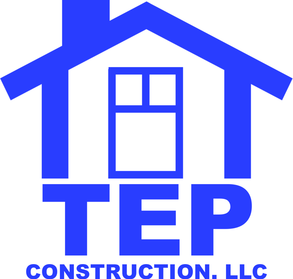tep construction logo